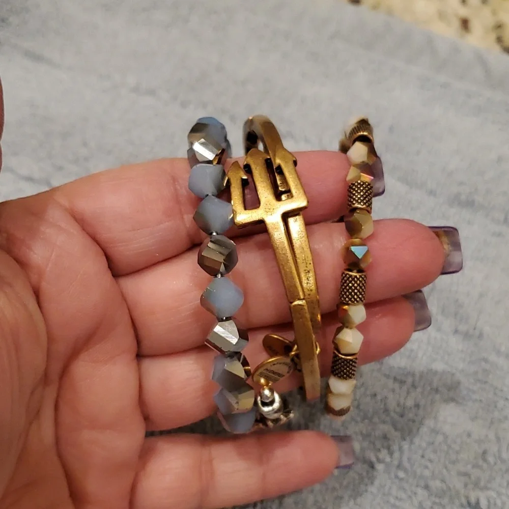Alex and Ani Bracelet - Picture 3 of 7
